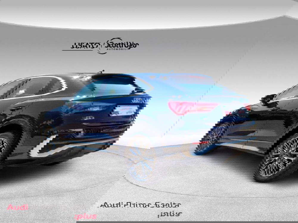 Audi Q3 Sportback usata a Pisa (4)