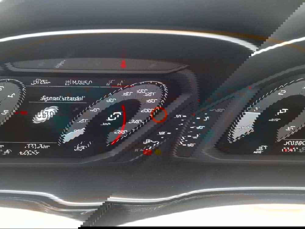 Audi Q3 Sportback usata a Pisa (7)