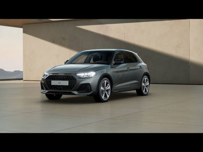 Audi A1 allstreet 30 1.0 tfsi Identity Contrast 116cv nuova a Pisa