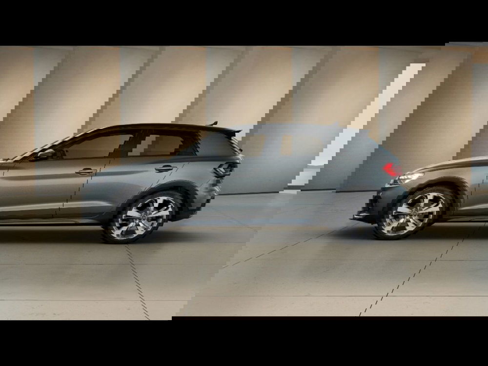 Audi A1 allstreet nuova a Pisa (2)