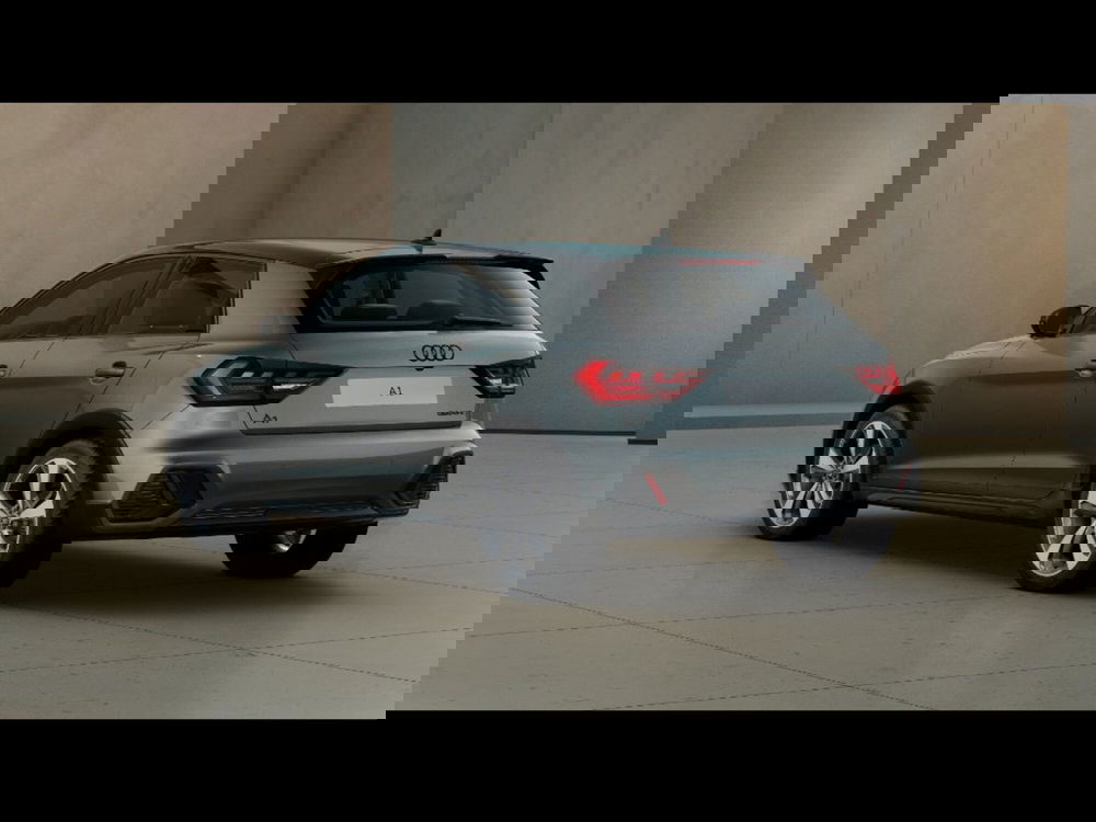 Audi A1 allstreet nuova a Pisa (3)