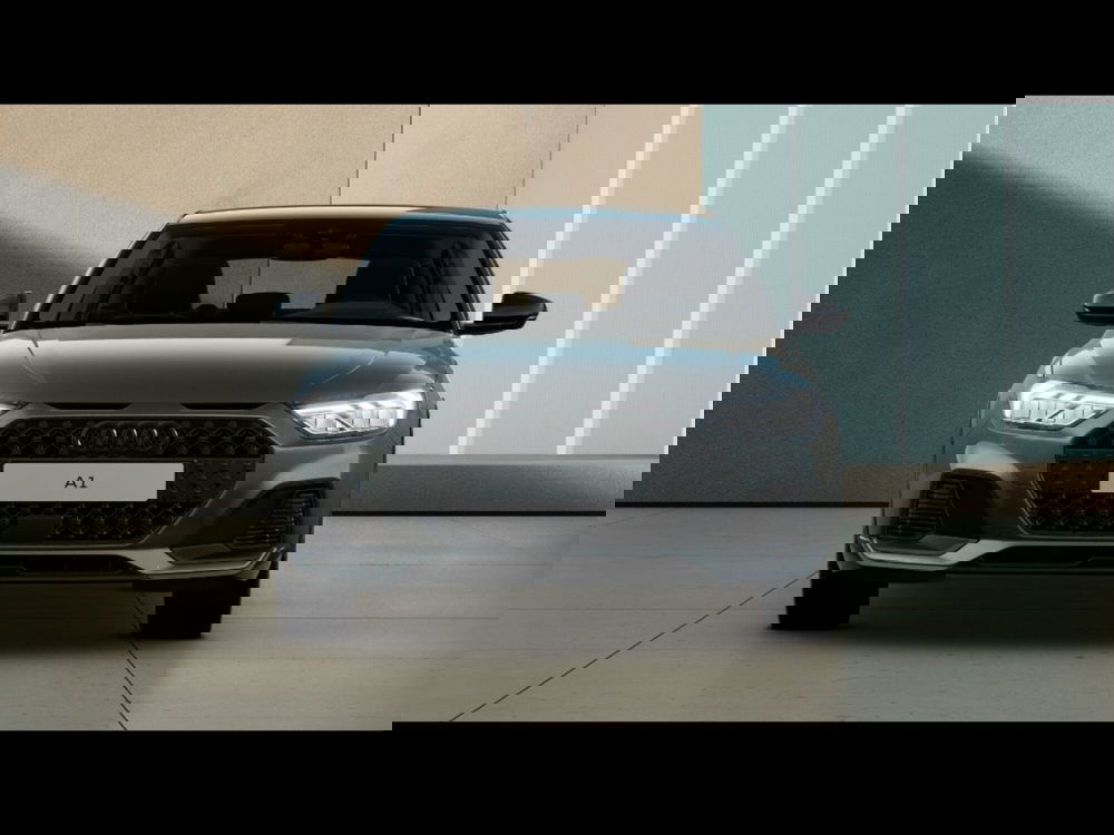 Audi A1 allstreet nuova a Pisa (4)