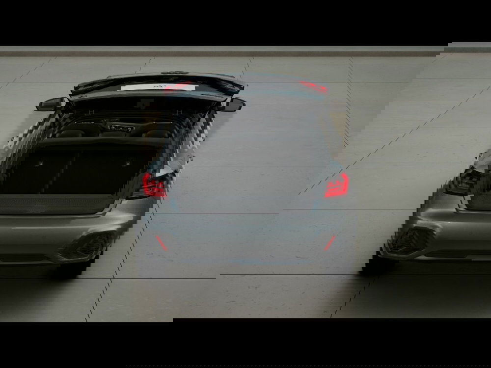 Audi A1 allstreet nuova a Pisa (5)