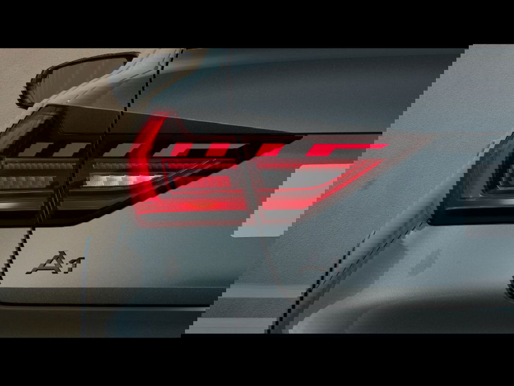 Audi A1 allstreet nuova a Pisa (7)