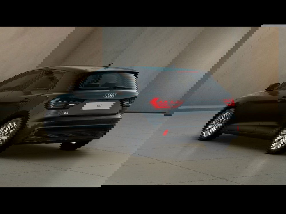 Audi A1 Sportback nuova a Pisa (3)