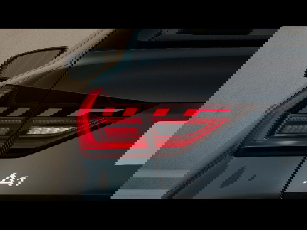 Audi A1 Sportback nuova a Pisa (7)
