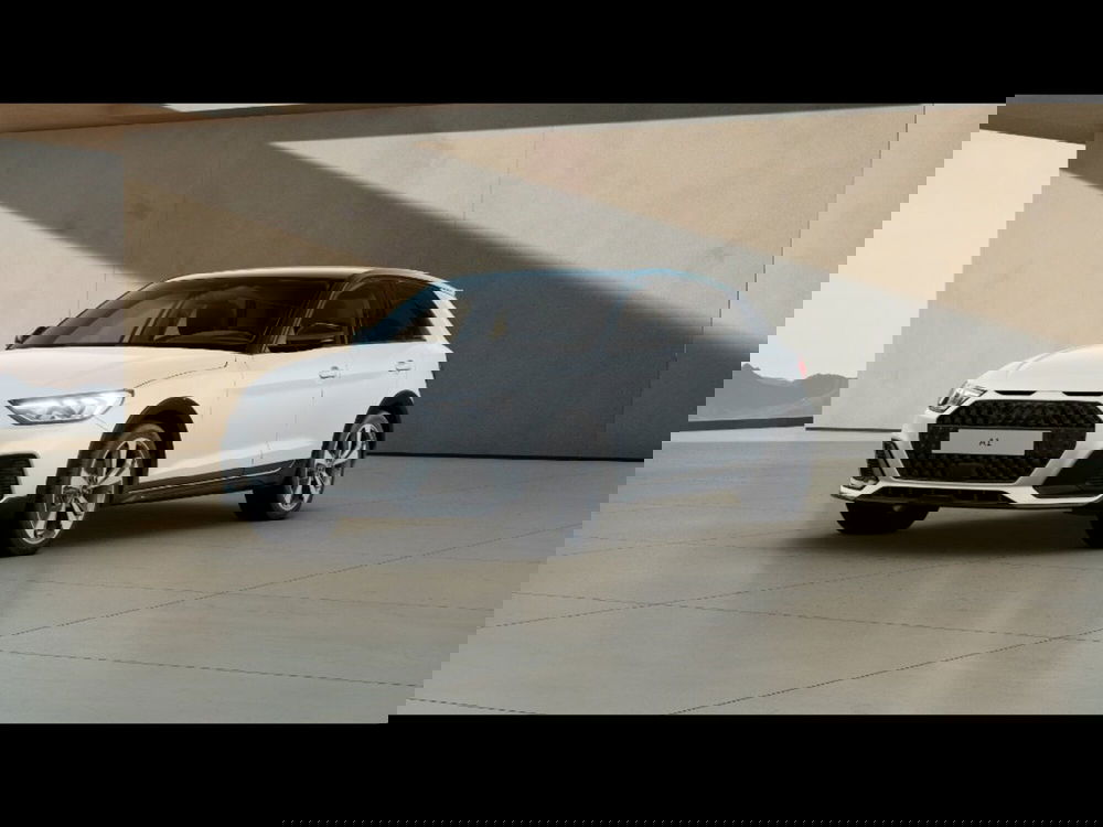 Audi A1 allstreet nuova a Pisa