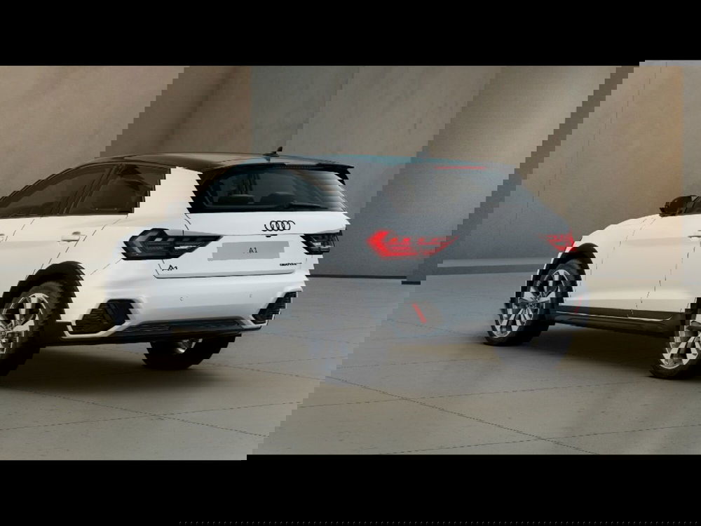 Audi A1 allstreet nuova a Pisa (3)