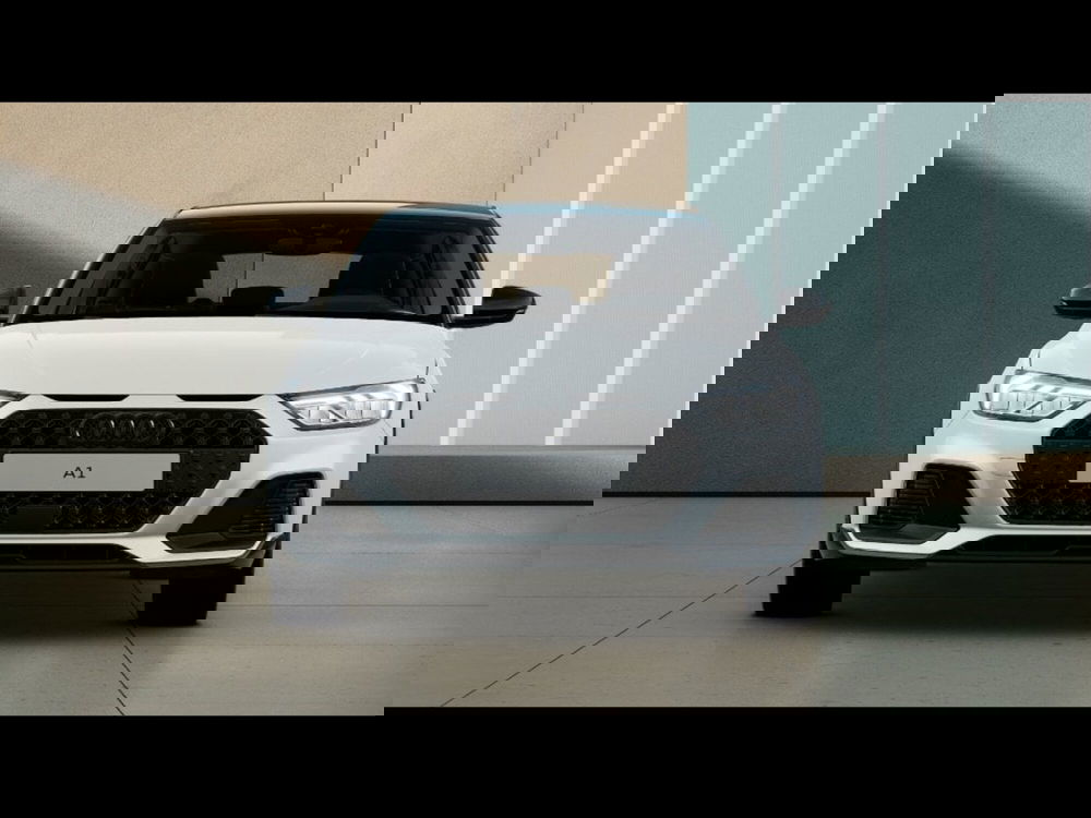 Audi A1 allstreet nuova a Pisa (4)