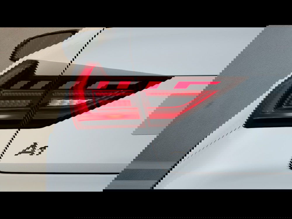 Audi A1 allstreet nuova a Pisa (7)