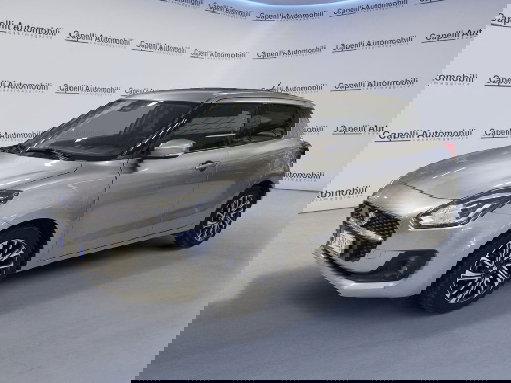 Suzuki Swift usata a Cremona