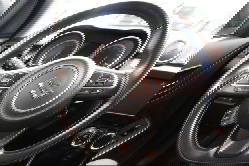 Suzuki Swift usata a Cremona (11)