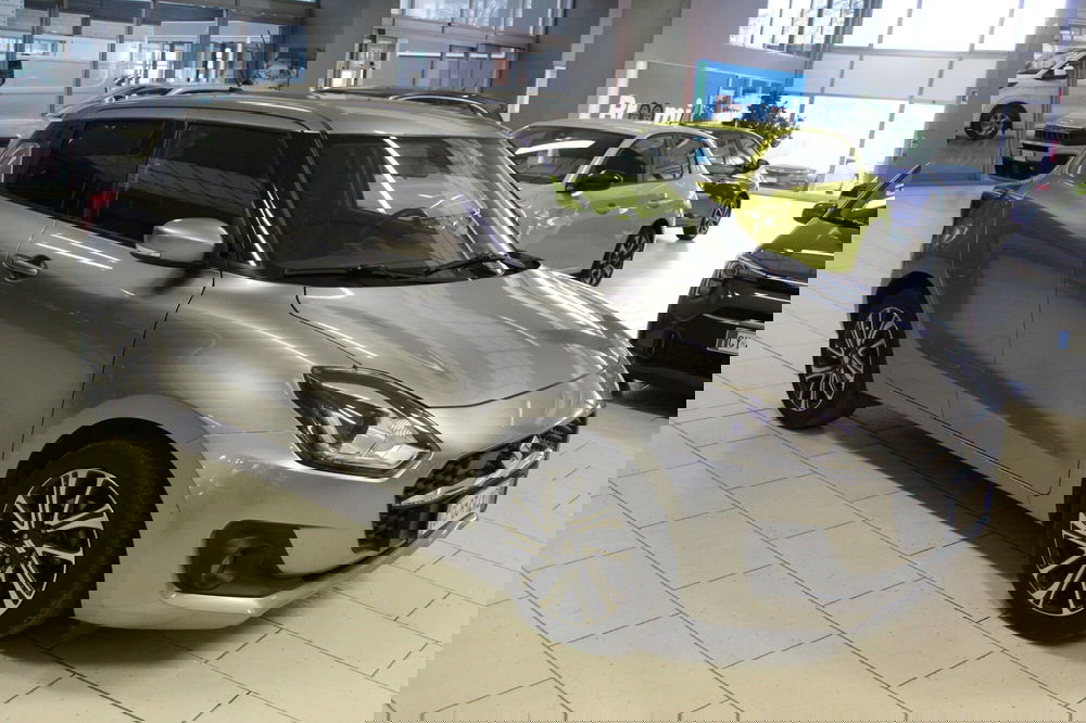 Suzuki Swift usata a Cremona (2)