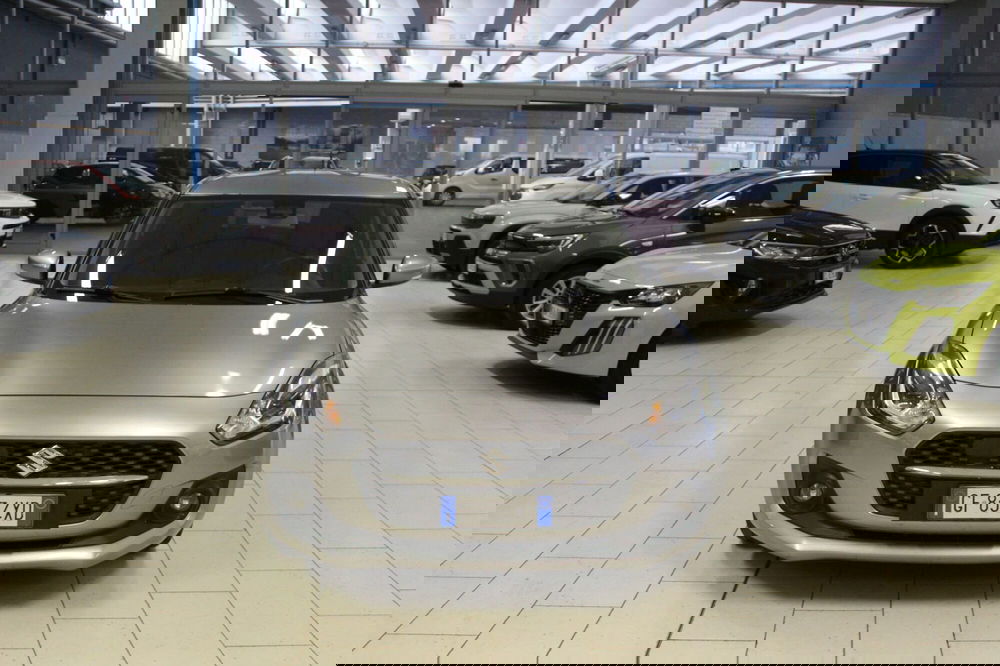 Suzuki Swift usata a Cremona (3)