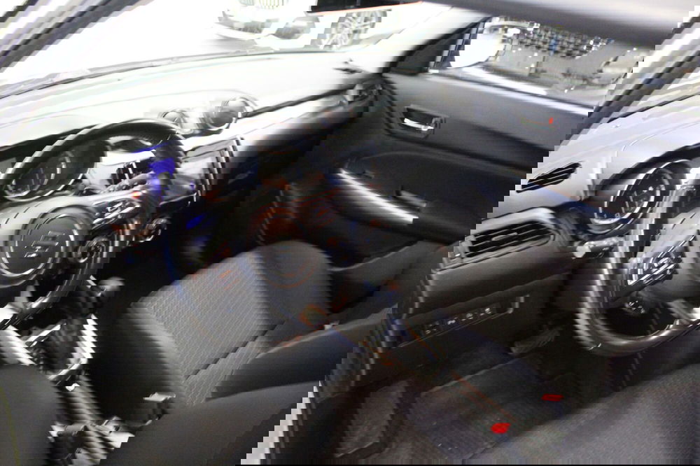 Suzuki Swift usata a Cremona (8)