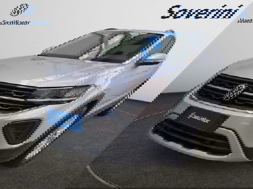 Volkswagen T-Cross usata a Bologna