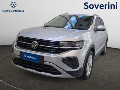 Volkswagen T-Cross 1.0 tsi Edition 115cv del 2024 usata a Bologna
