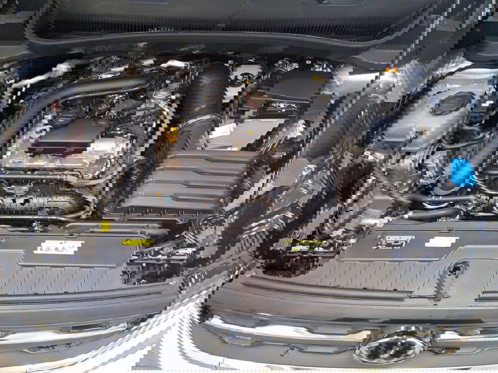 Volkswagen T-Cross usata a Bologna (11)