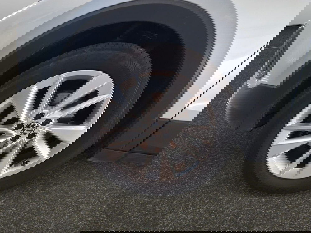Volkswagen T-Cross usata a Bologna (12)