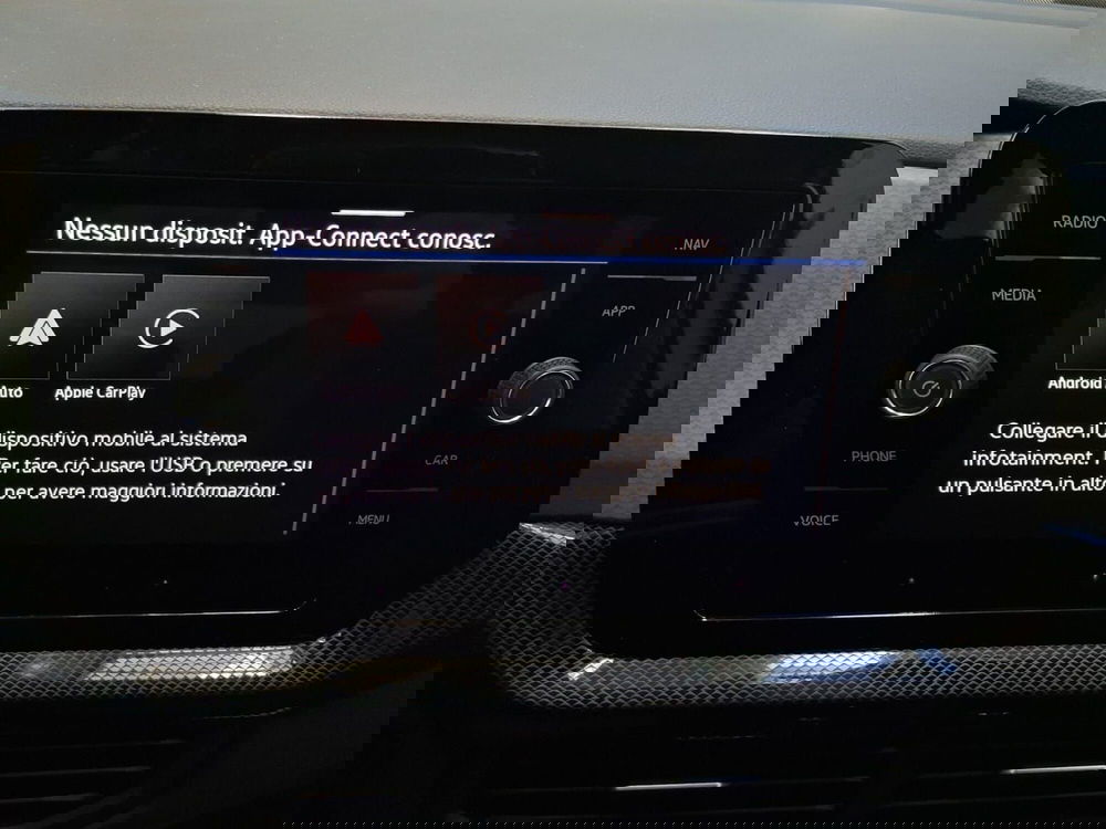 Volkswagen T-Cross usata a Bologna (14)