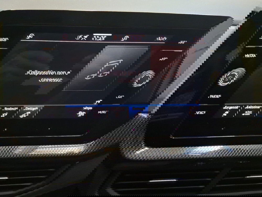 Volkswagen T-Cross usata a Bologna (16)