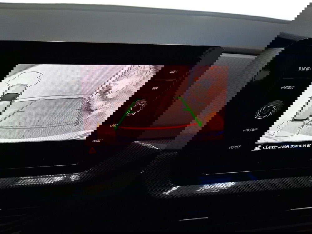 Volkswagen T-Cross usata a Bologna (17)