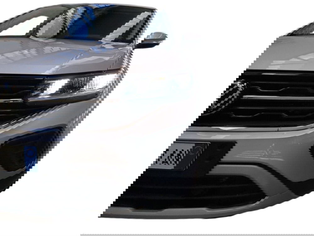 Volkswagen T-Cross usata a Bologna (18)