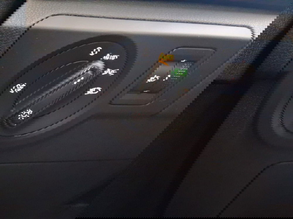 Volkswagen T-Cross usata a Bologna (19)