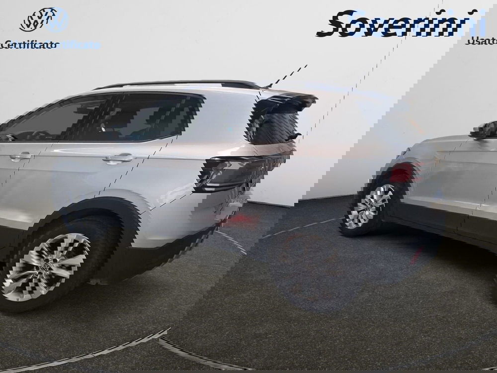 Volkswagen T-Cross usata a Bologna (2)