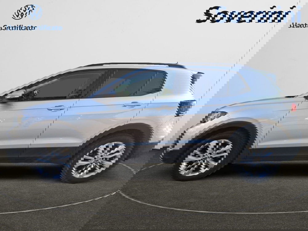 Volkswagen T-Cross usata a Bologna (3)