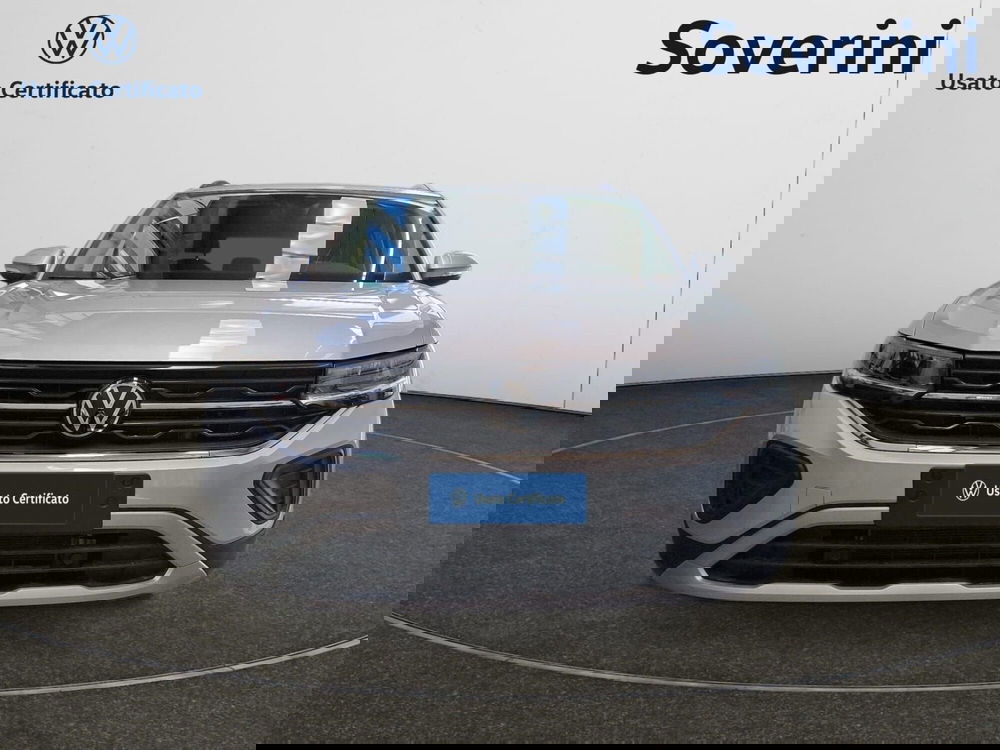 Volkswagen T-Cross usata a Bologna (4)