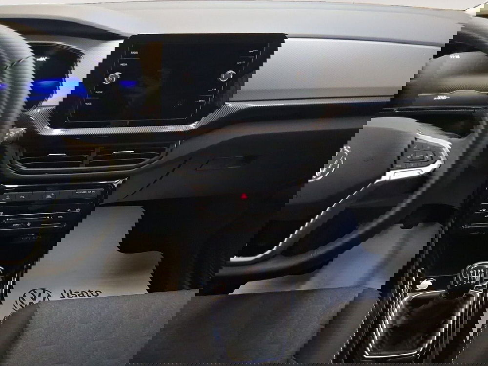 Volkswagen T-Cross usata a Bologna (7)