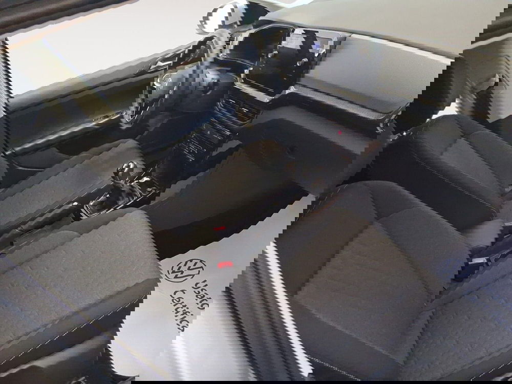 Volkswagen T-Cross usata a Bologna (8)