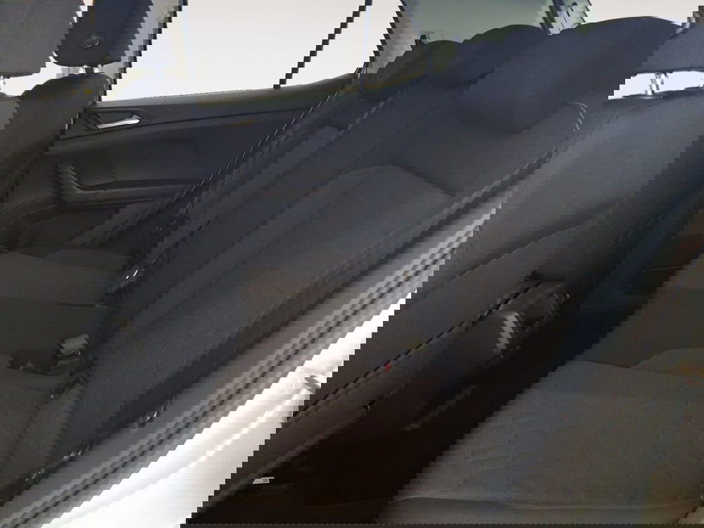 Volkswagen T-Cross usata a Bologna (9)