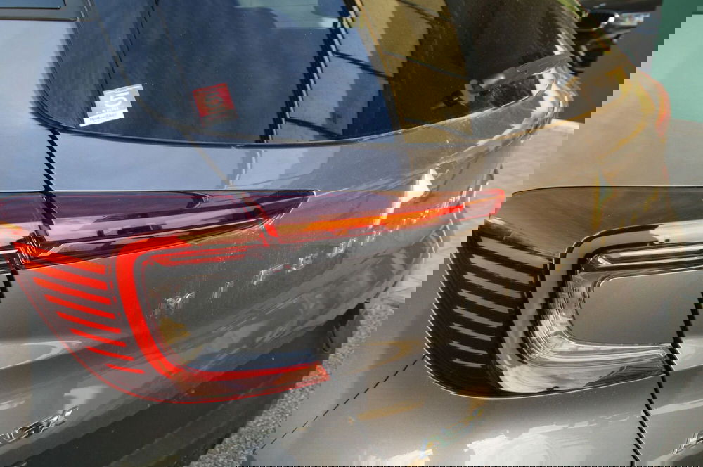 Mitsubishi ASX nuova a Pordenone (15)