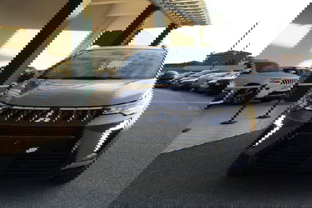 Mitsubishi ASX nuova a Pordenone (4)