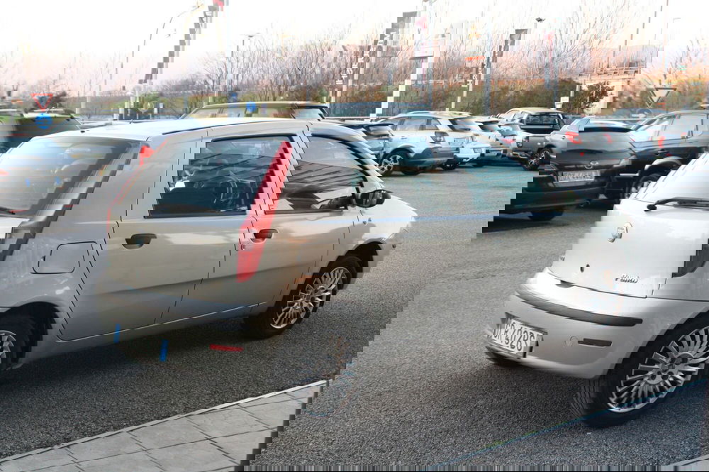 Fiat Punto usata a Pordenone (4)