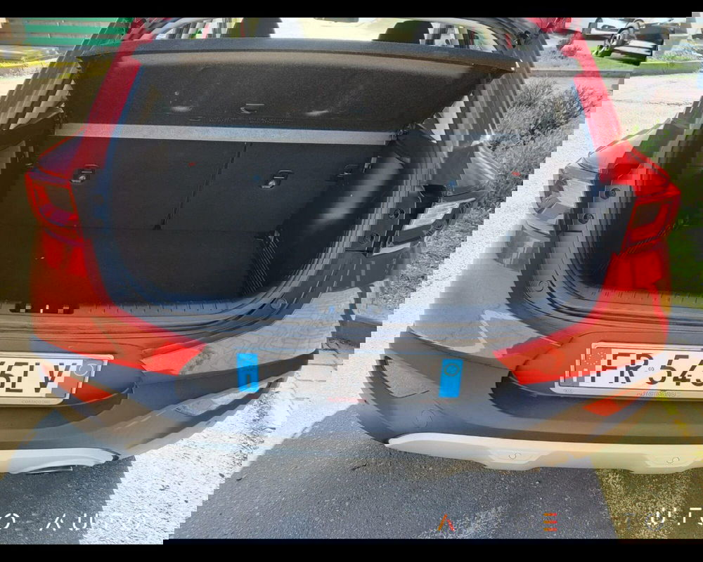 Kia Stonic usata a Parma (10)