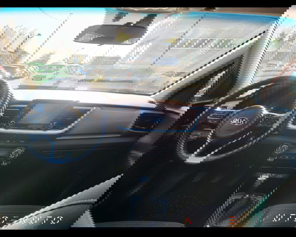 Kia Stonic usata a Parma (17)