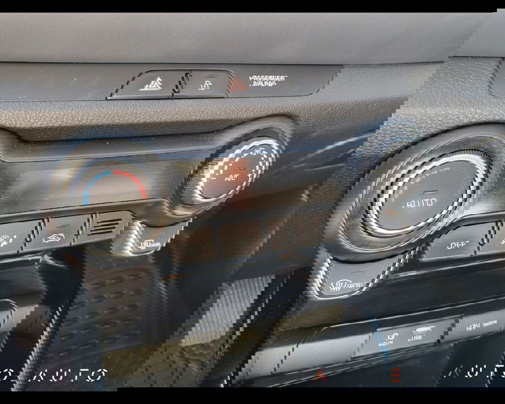 Kia Stonic usata a Parma (19)