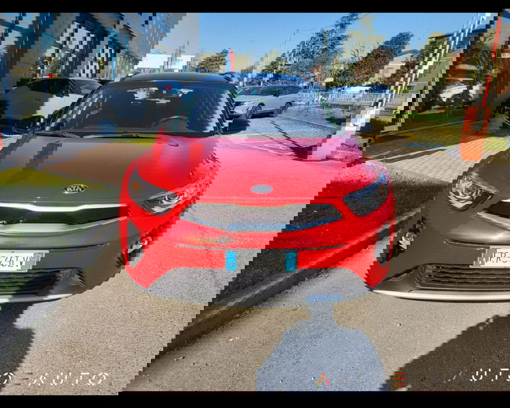 Kia Stonic usata a Parma (2)