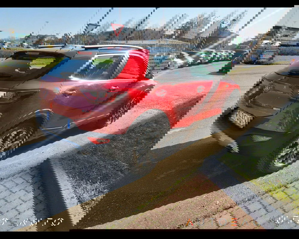 Kia Stonic usata a Parma (4)