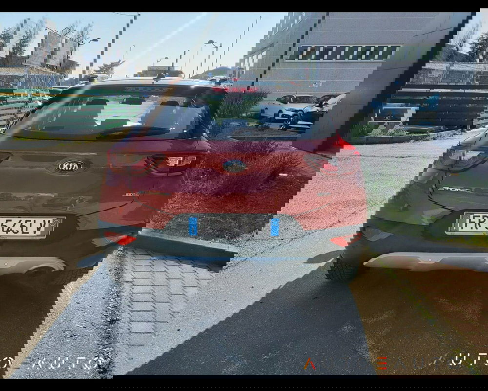 Kia Stonic usata a Parma (6)