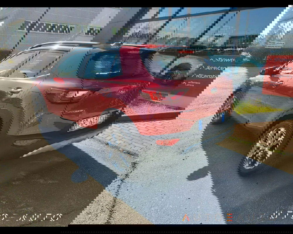 Kia Stonic usata a Parma (7)