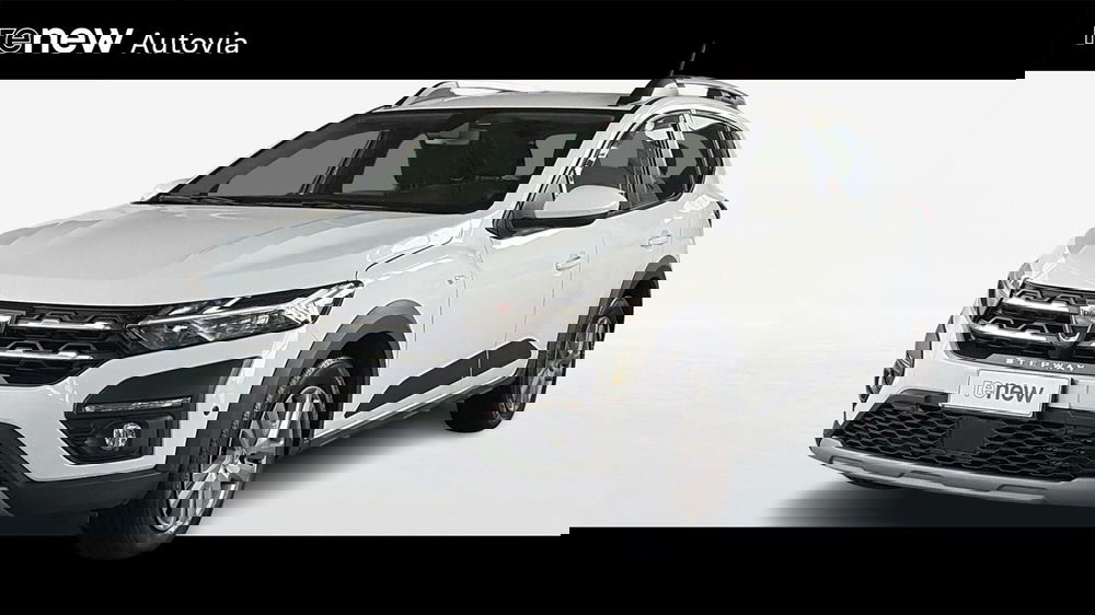 Dacia Sandero usata a Catania