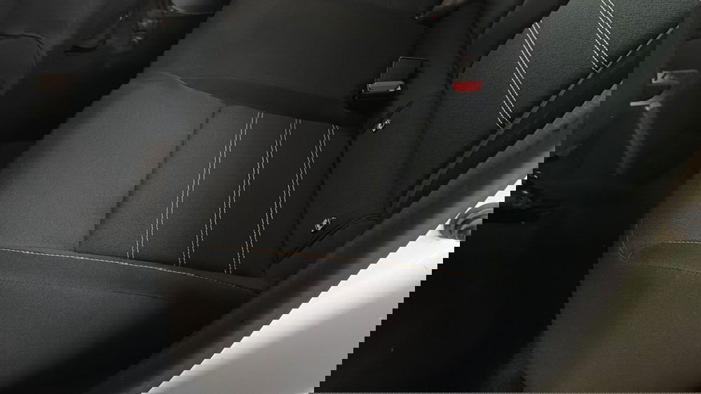 Dacia Sandero usata a Catania (14)