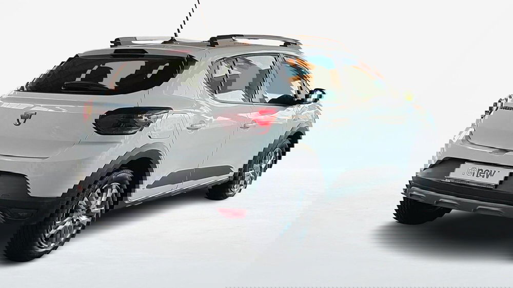 Dacia Sandero usata a Catania (2)