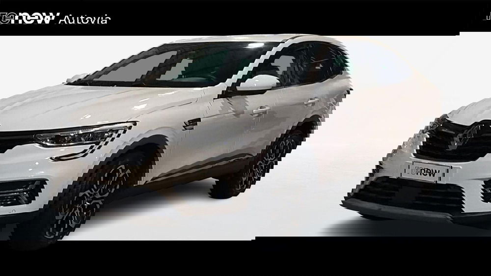 Renault Arkana usata a Catania