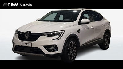 Renault Arkana 1.6 full hybrid Techno 145cv del 2023 usata a Belpasso