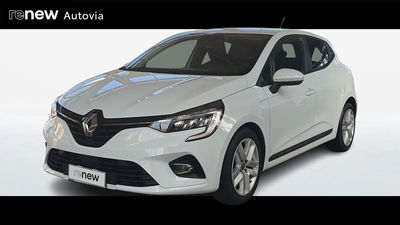 Renault Clio 1.0 tce Techno Gpl 100cv del 2021 usata a Belpasso